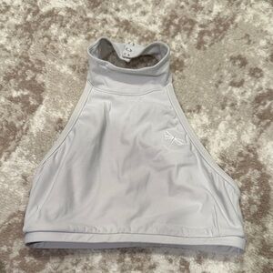 Dragonfly pole wear halter top